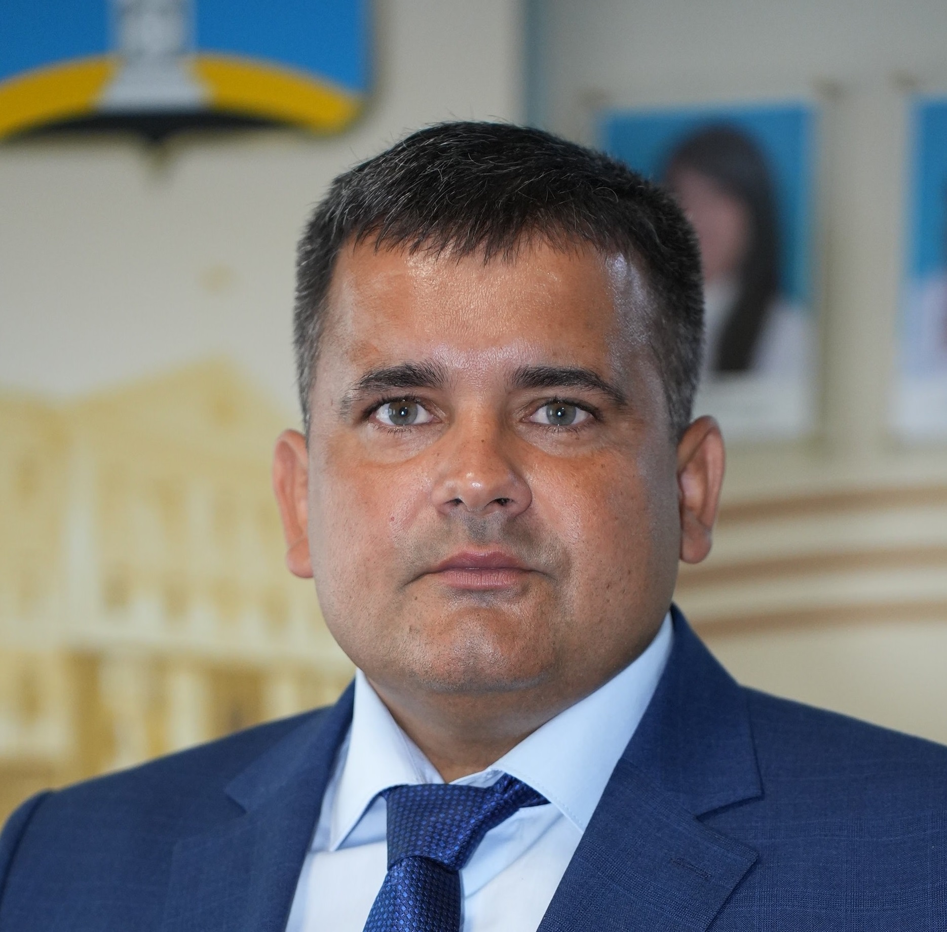 И.о. главы администрации Засвияжского района назначен Ринат Садыков.
