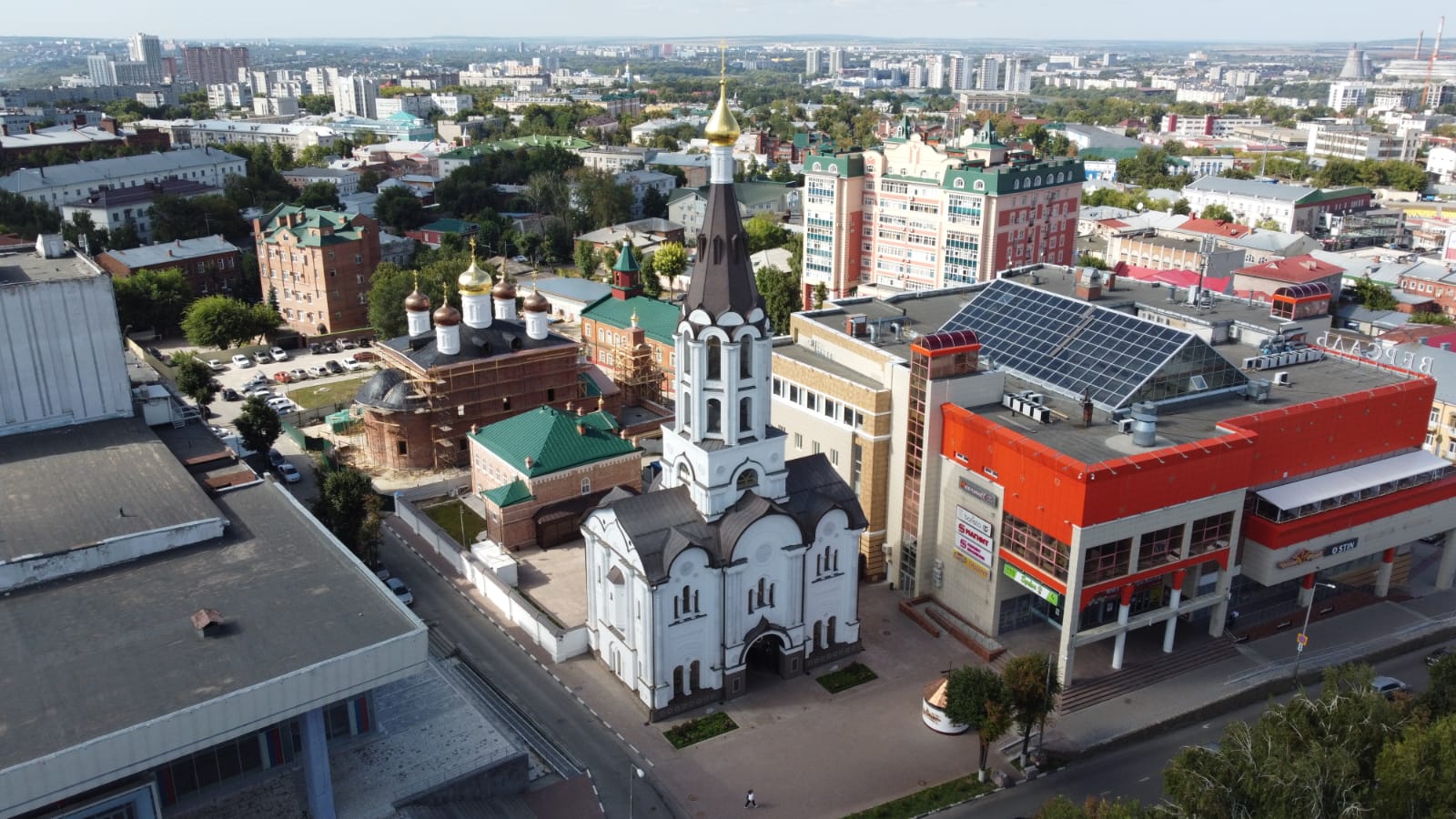 Первомайские праздники в Ульяновске прошли без крупных отключений коммунальных услуг.