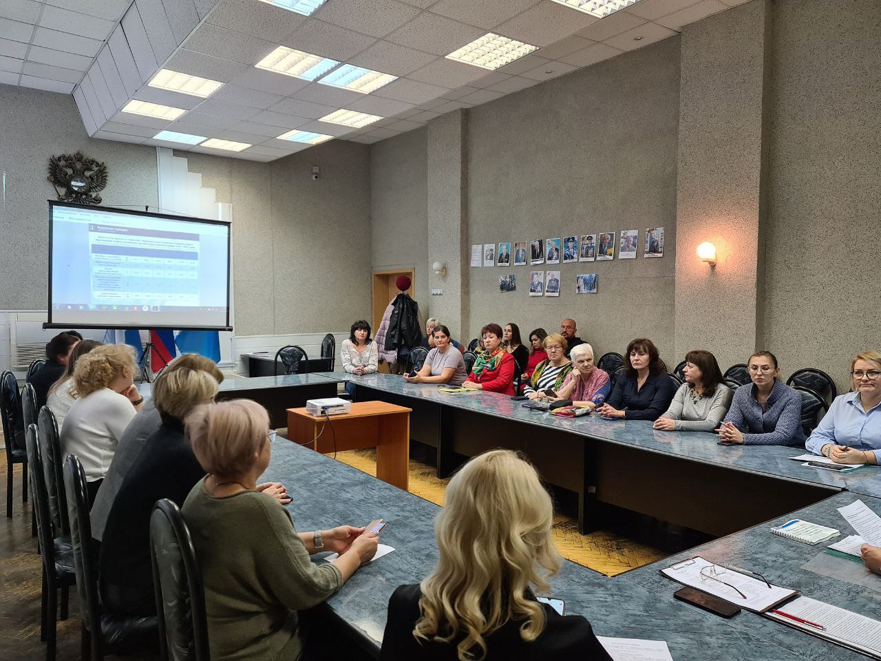 В Ульяновске общественники обсуждают проект городского бюджета на 2024 год.