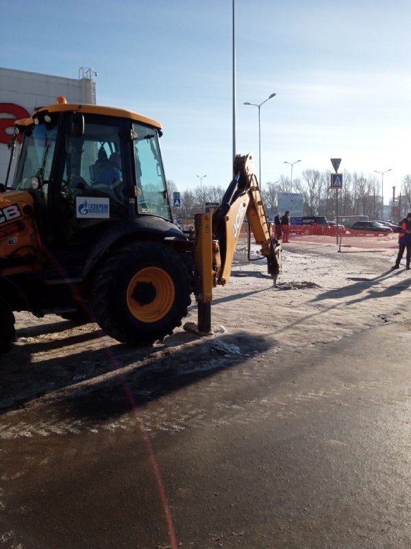 В связи с утечкой газа в Ульяновске перекрыта улица Аблукова.