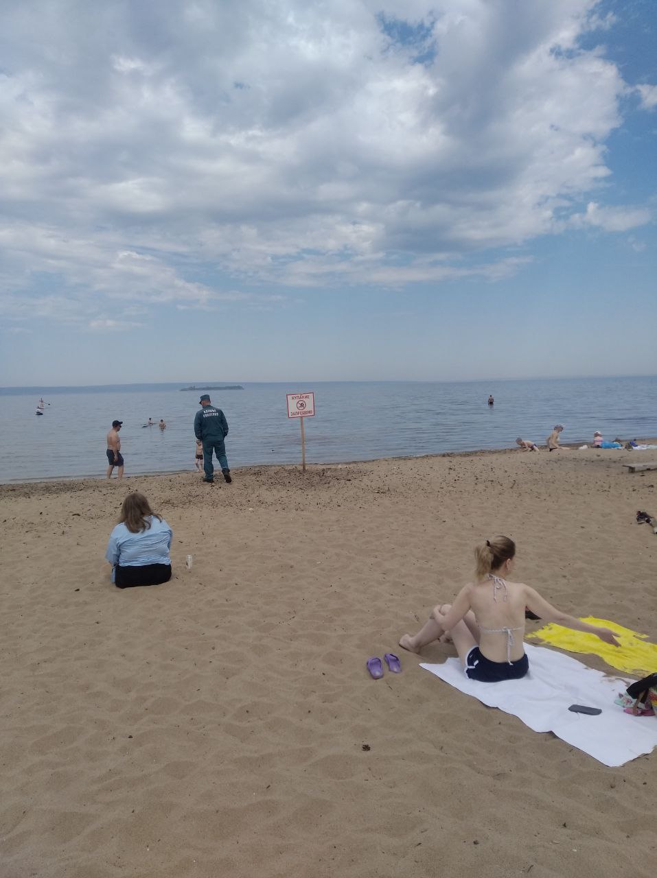 В воскресенье в Ульяновске по-прежнему будет стоять жара.