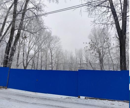 В Засвияжском районе идёт работа с собственниками по приведению в порядок 16 объектов  .