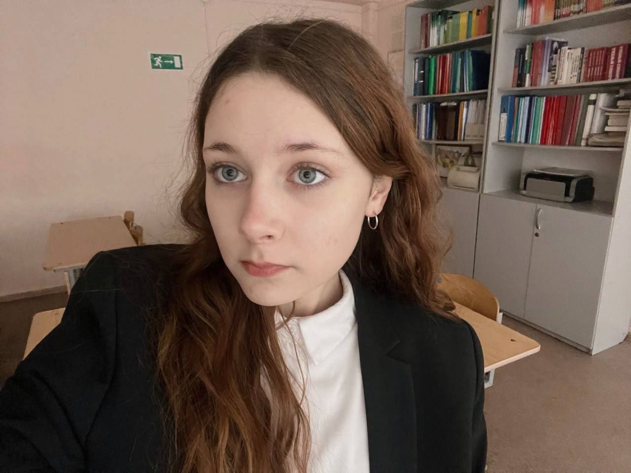 Выпускница ульяновской школы № 22 получила высший балл на ЕГЭ по русскому языку.