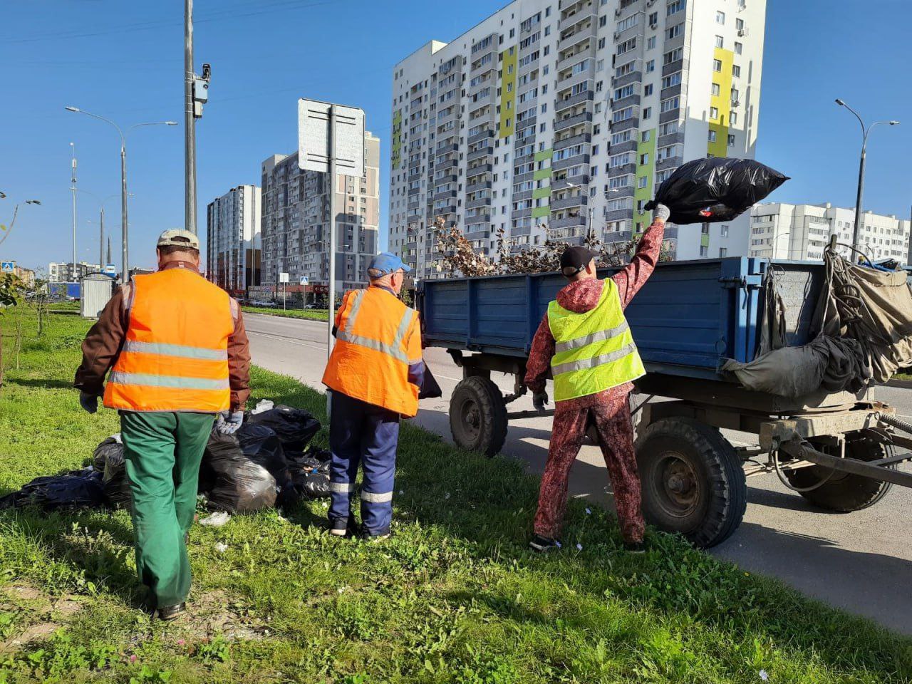 Накануне Дня города в Ульяновске пройдёт санитарная  пятница.