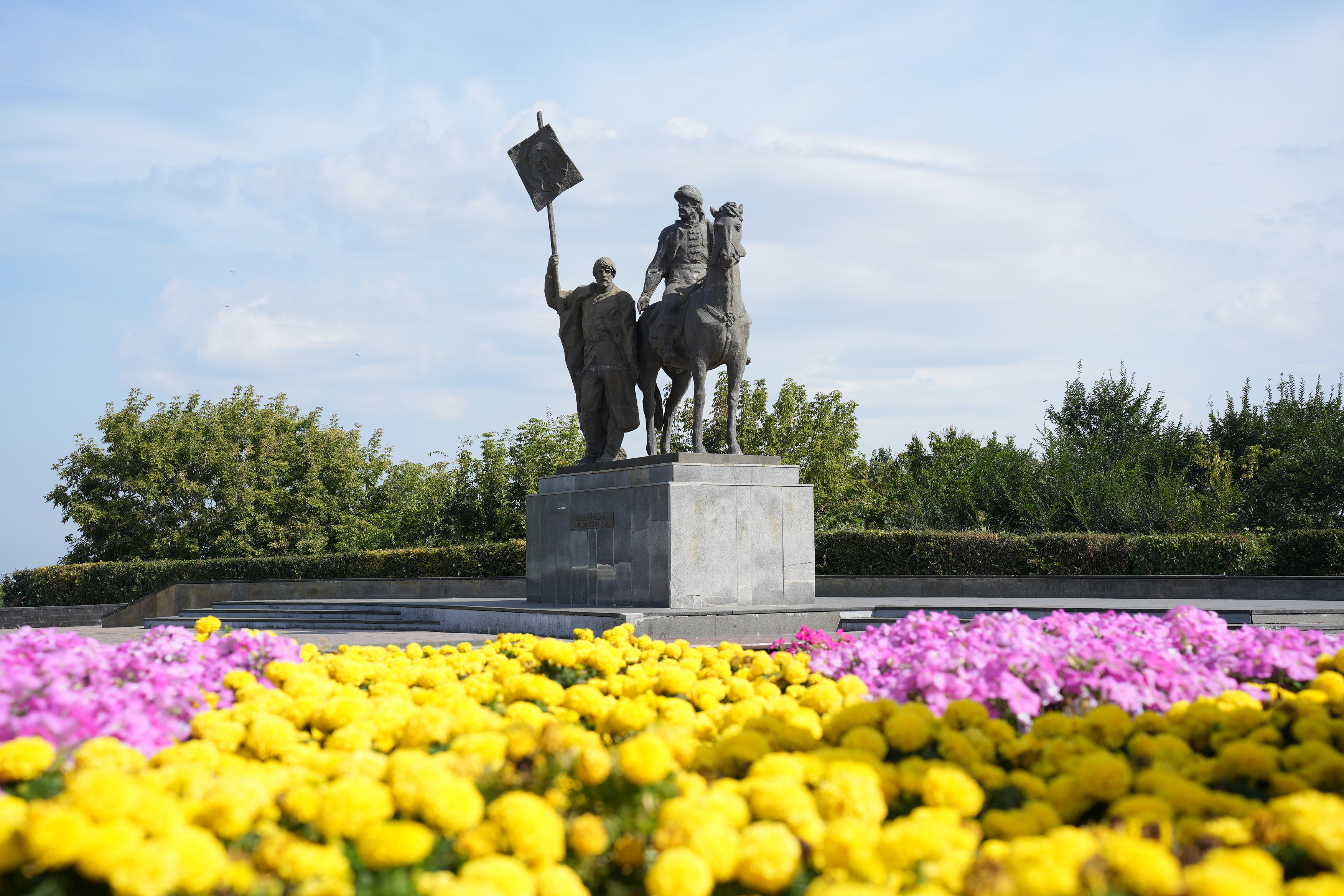Штаб по комплексному развитию города Ульяновска.