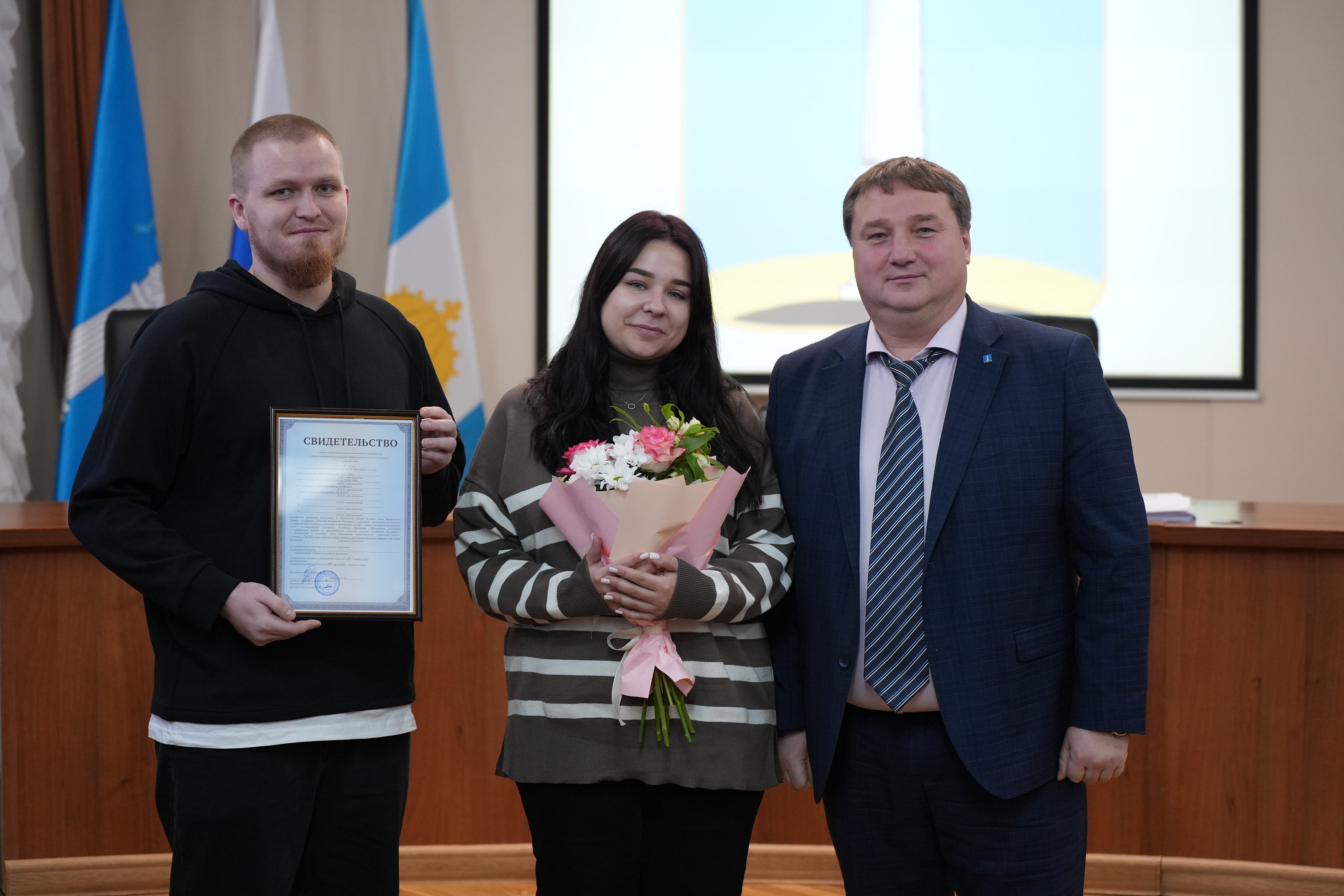 В Ульяновске с начала года 29 семей получили социальные выплаты на улучшение жилищных условий.