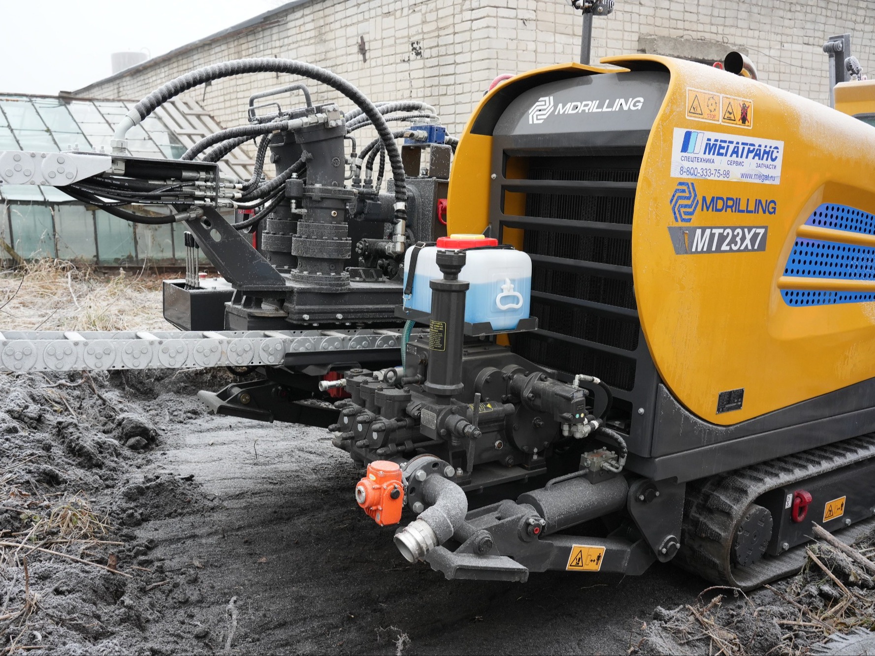 «Ульяновскводоканал» вдвое увеличит объёмы бестраншейной замены сетей.