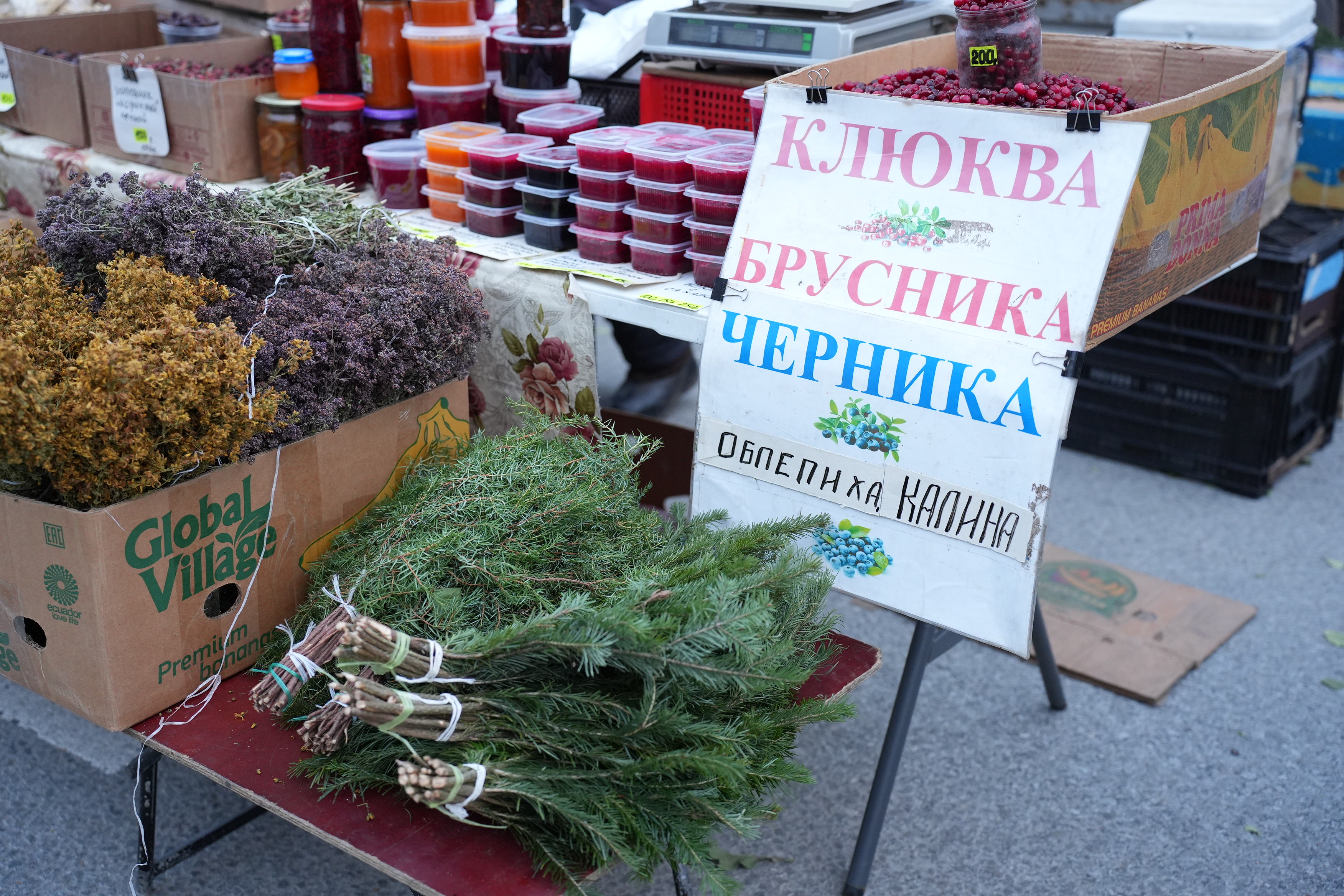 Ульяновцев приглашают 15 марта на первую весеннюю сельскохозяйственную ярмарку.