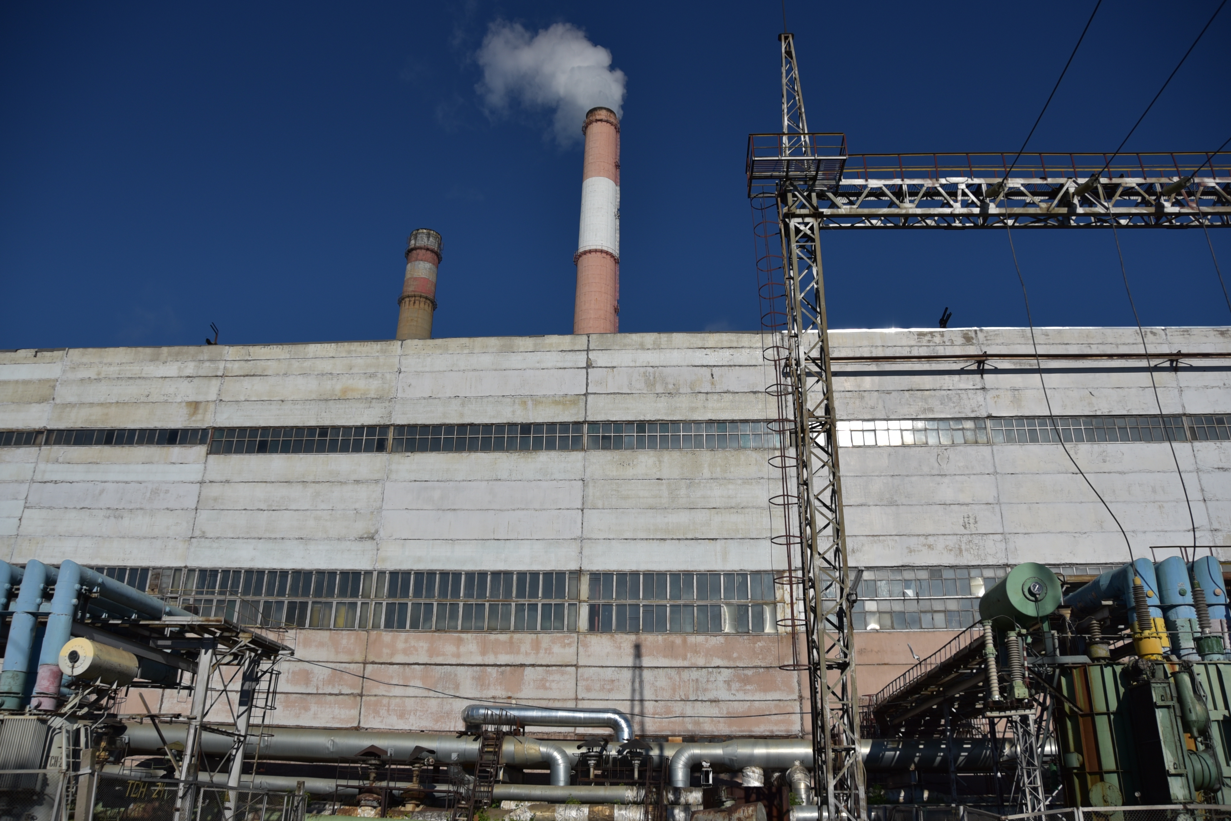 Гидравлические испытания теплосетей в Ульяновске стартуют 13 мая.