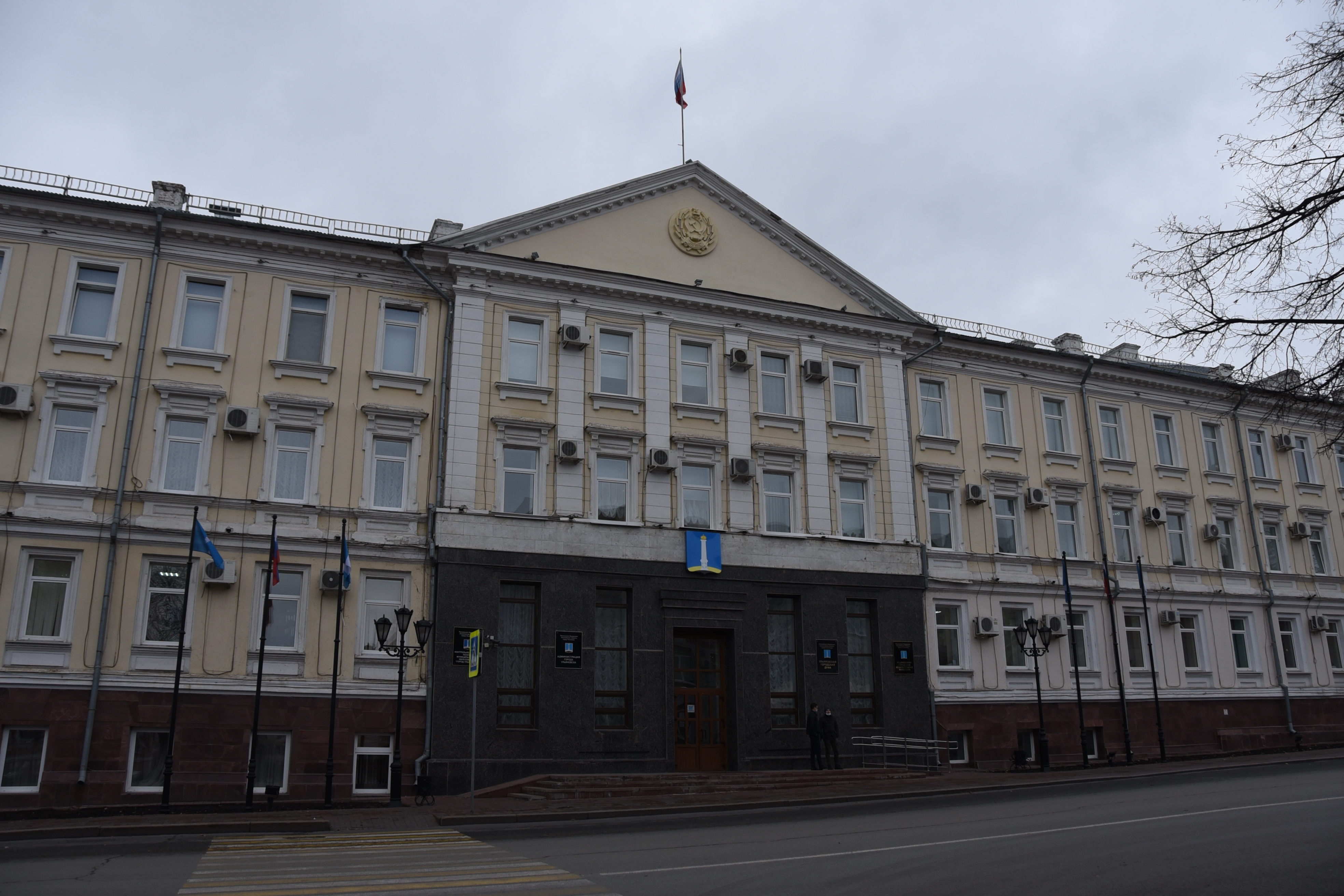 Онлайн-трансляция заседания штаба по комплексному развитию Ульяновска.