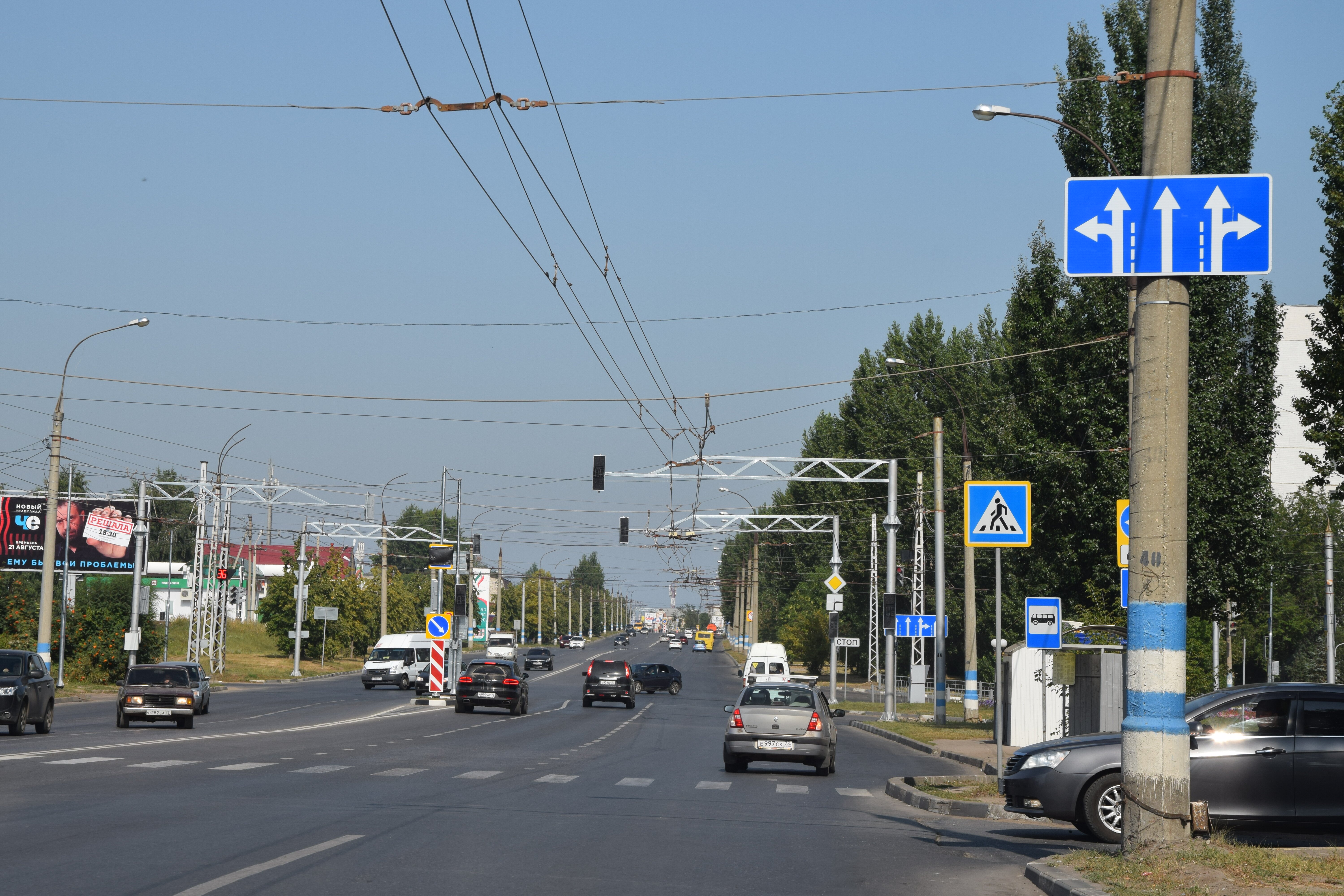 В Ульяновске растёт уровень безопасности дорожного движения.