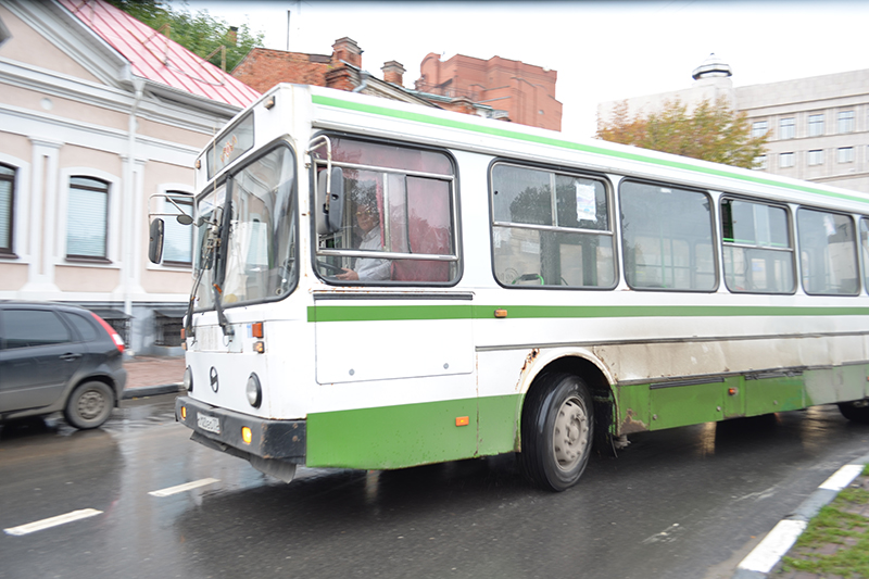 «ПАТП-1» организовал Заволжский филиал автобусного парка.