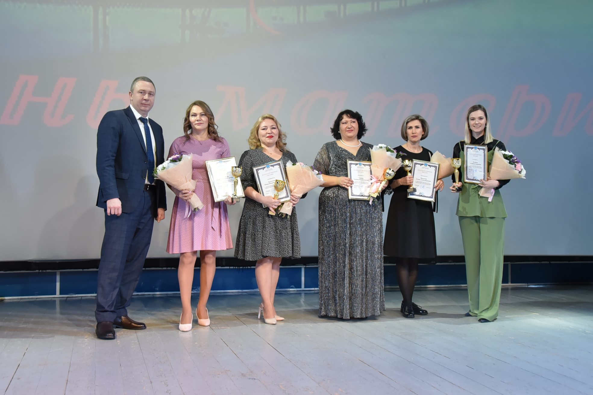 В Ульяновске назвали победителей городского конкурса «Мама года».
