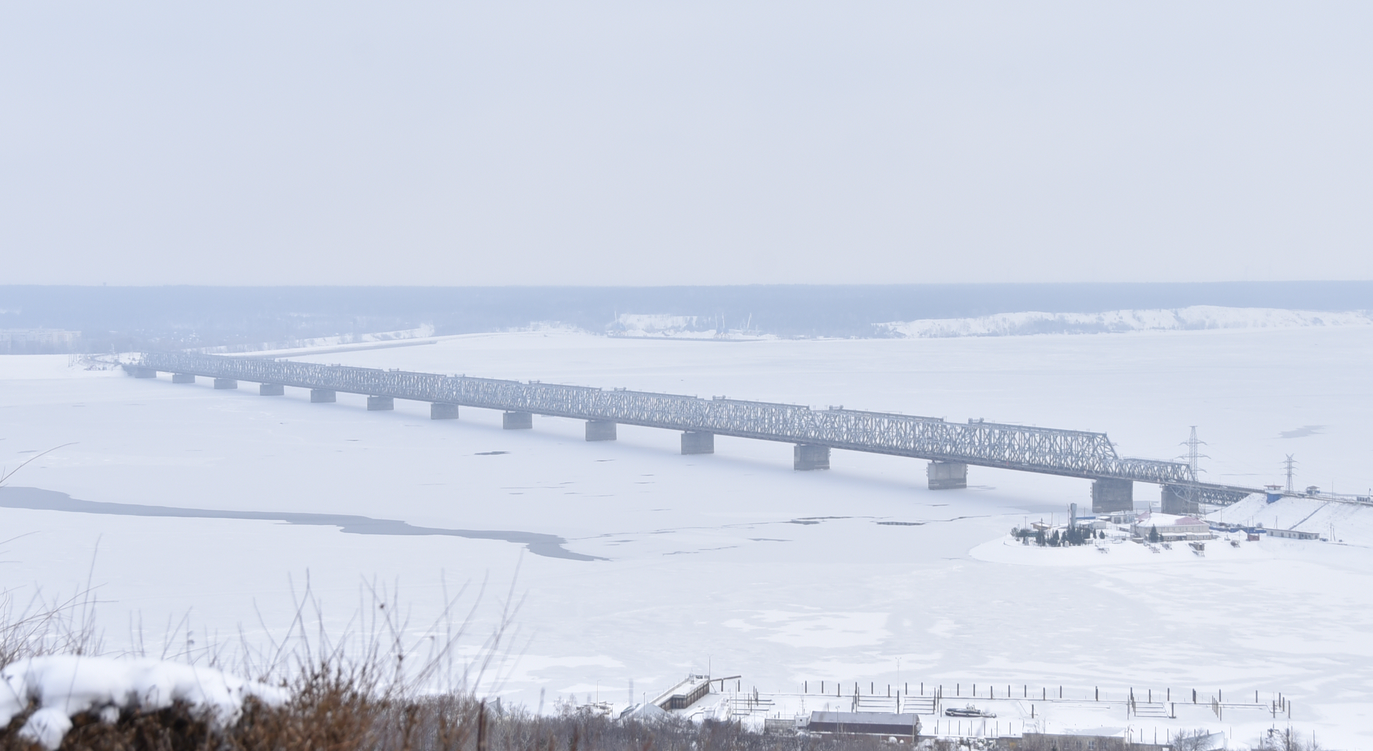 В Ульяновске ожидается сильный мороз.