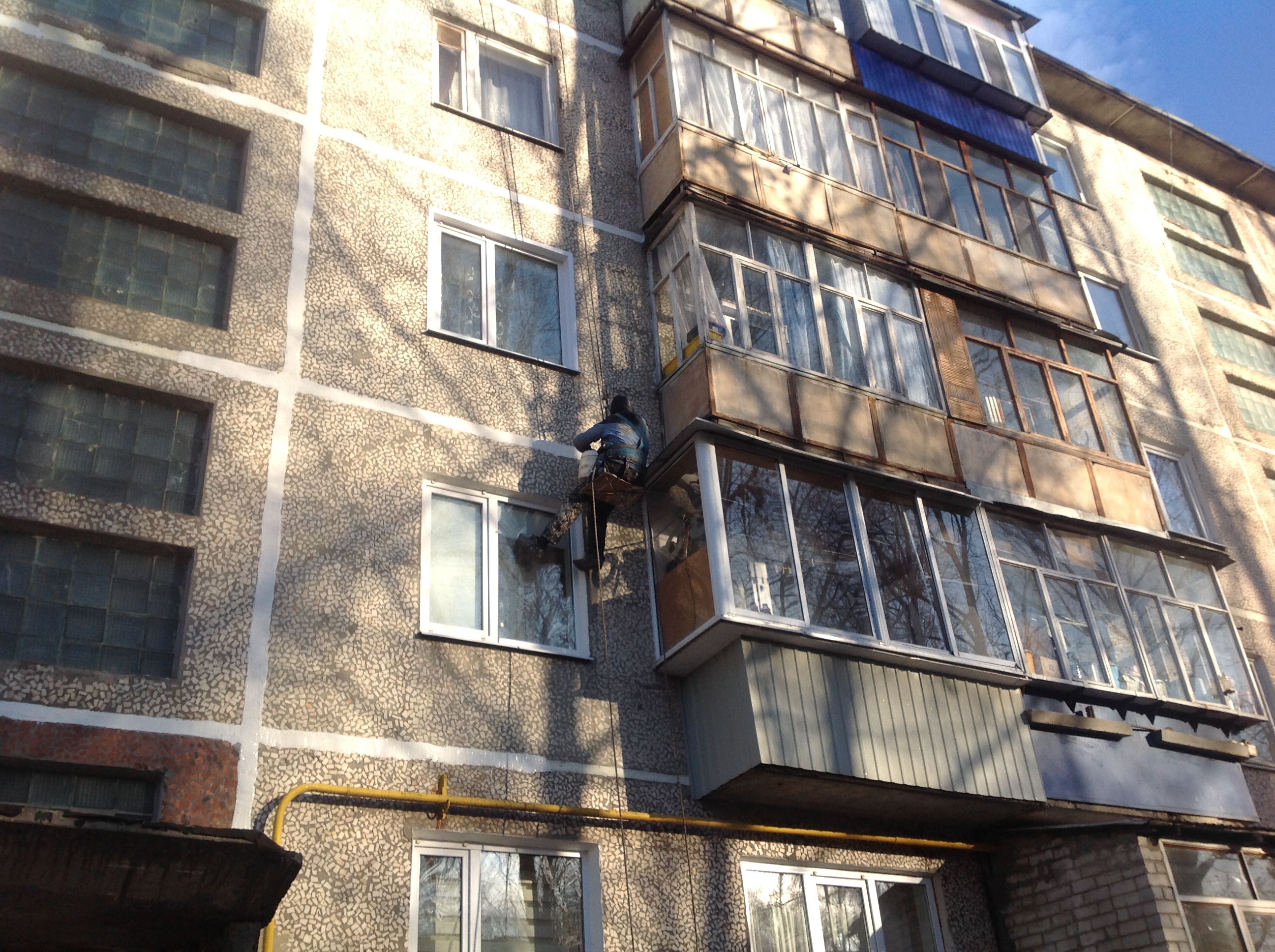 За три года в Ульяновске капитально отремонтируют 135 многоквартирных домов.
