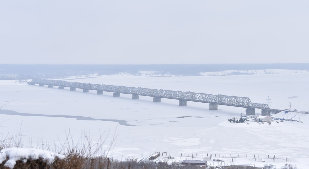 В Ульяновске ожидается сильный мороз.