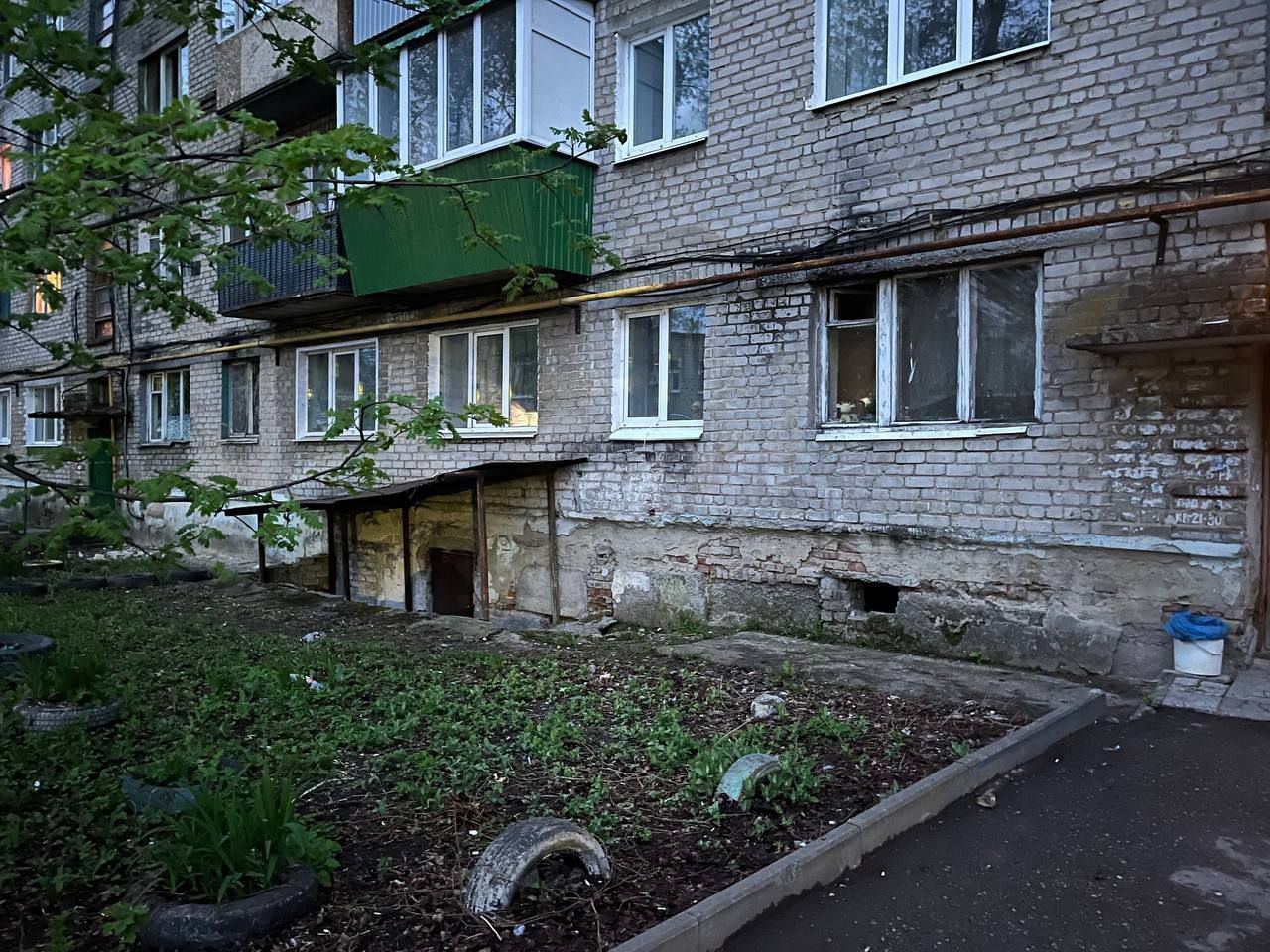 ⚡️Жителям из аварийного дома на Доватора, 13А предоставят маневренный фонд или компенсируют съём жилья.