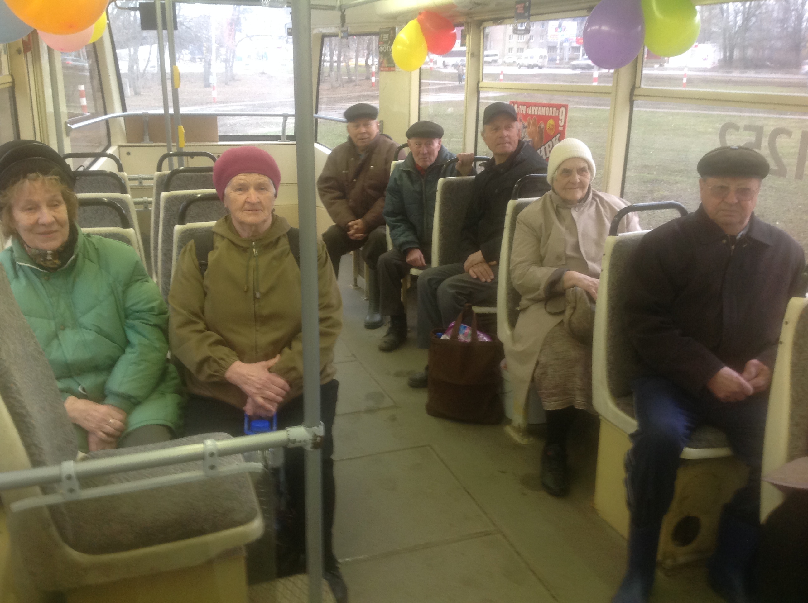 Общественный транспорт пойдёт в СНТ Ульяновска с 17 апреля.