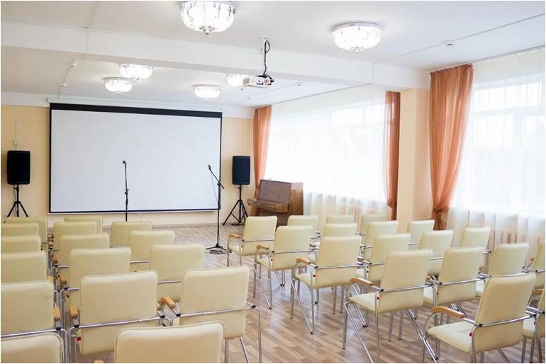 В Ульяновске в 2024 году по нацпроекту «Культура» будет создан виртуальный концертный зал.