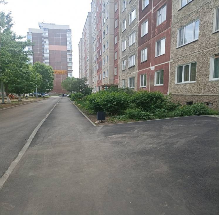 В Ульяновске комиссия приняла семь дворов, благоустроенных по нацпроекту «Жильё и городская среда».