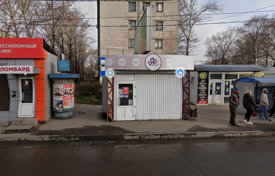 В Ленинском и Засвияжском районах Ульяновска демонтируют незаконно установленные объекты.