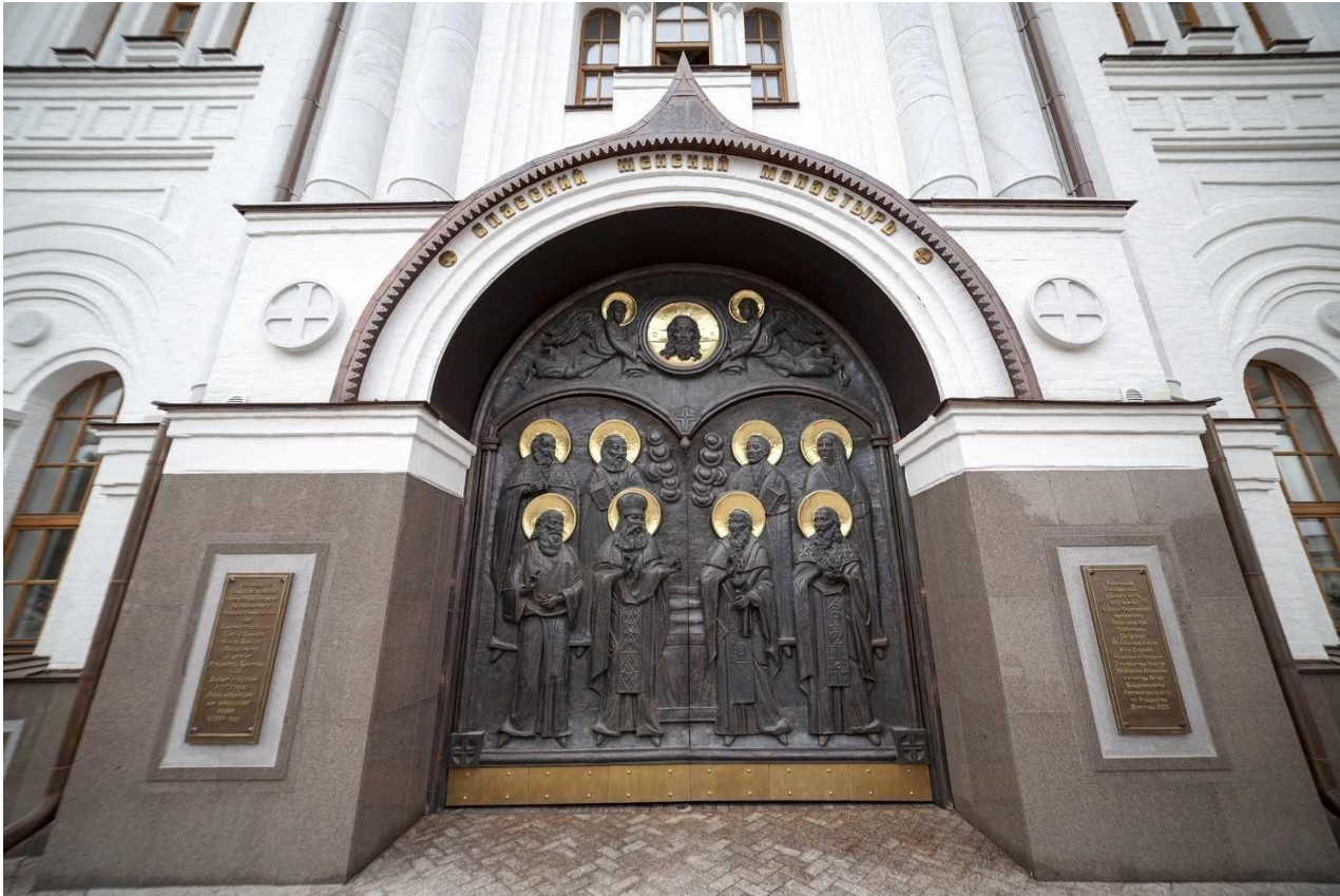 Ульяновцы могут помочь в создании музея «История симбирского Спасского женского монастыря».