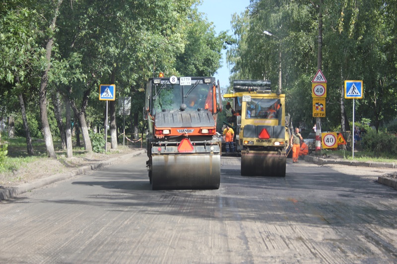 С потеплением ремонтом улиц Ульяновска займутся 16 бригад.