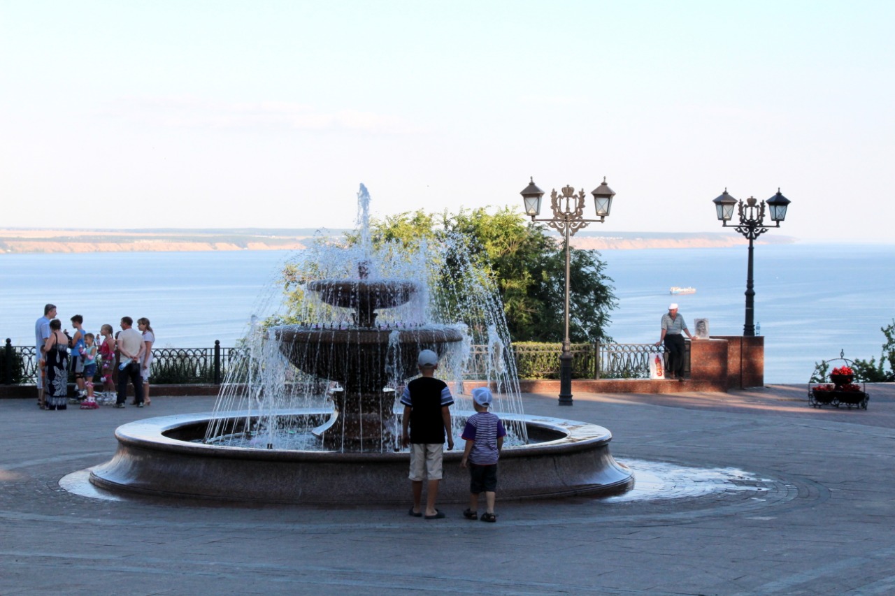 Ульяновск участвует в реализации нацпроекта «Туризм и индустрия гостеприимства» Главные вкладки.