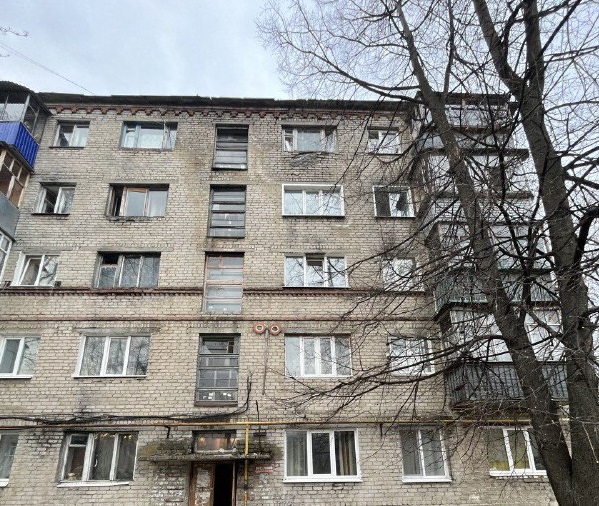 В Ульяновске из дома №13 по улице Доватора расселено 22 человека.