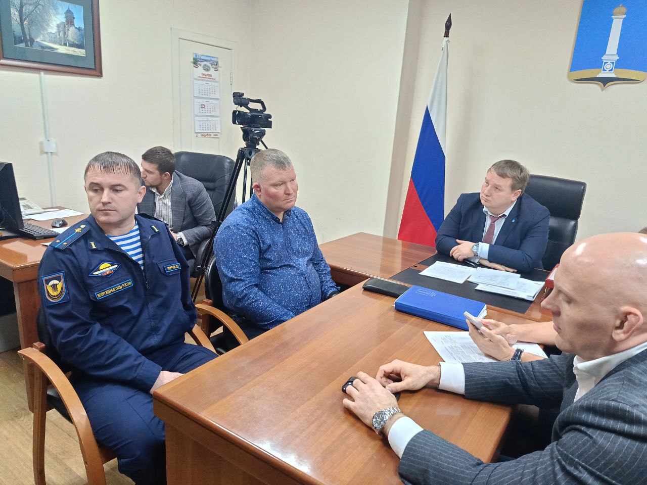 В Ульяновске продолжат развивать велоспорт.