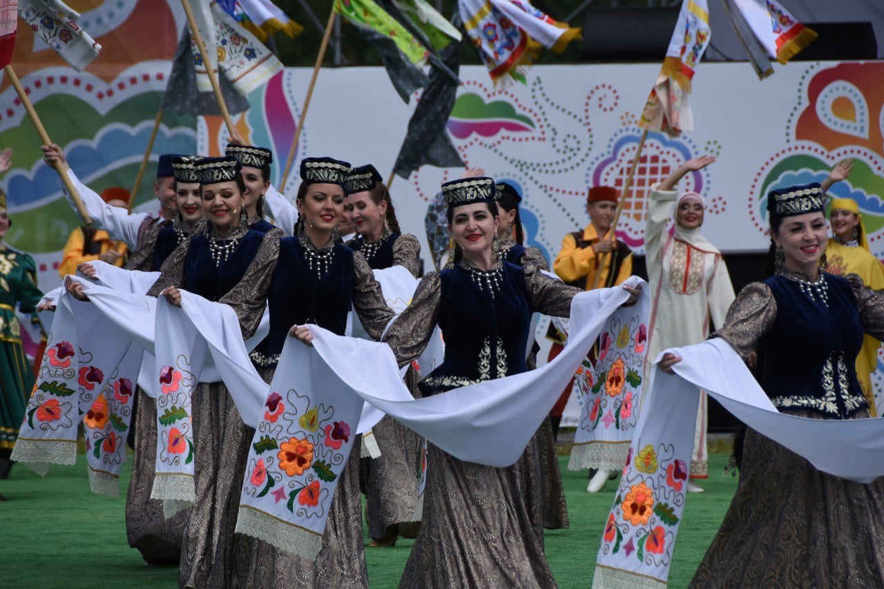 Ко Дню дружбы народов в Ульяновске проведут фестивали и конкурсы.