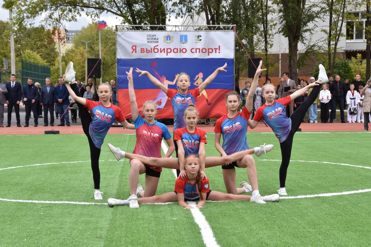 В 2024 году в Ульяновске отремонтируют семь спортивных школ.