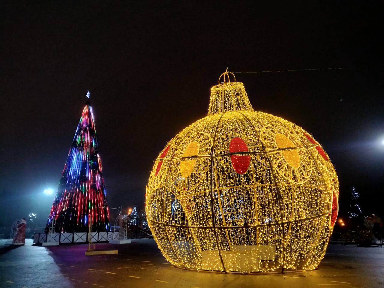 24 и 30 декабря в центре Ульяновска ограничат движение транспорта.