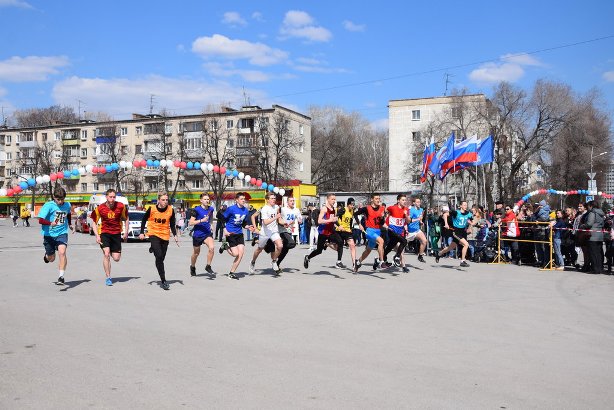 В Ульяновске пройдёт более 60 мероприятий в рамках месячника здорового образа жизни.