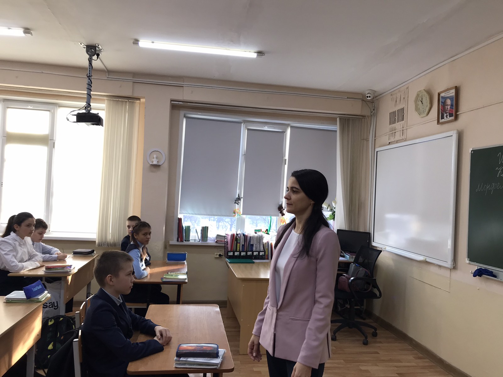 Молодой педагог из Ульяновска представит регион на Всероссийской олимпиаде учителей-словесников.