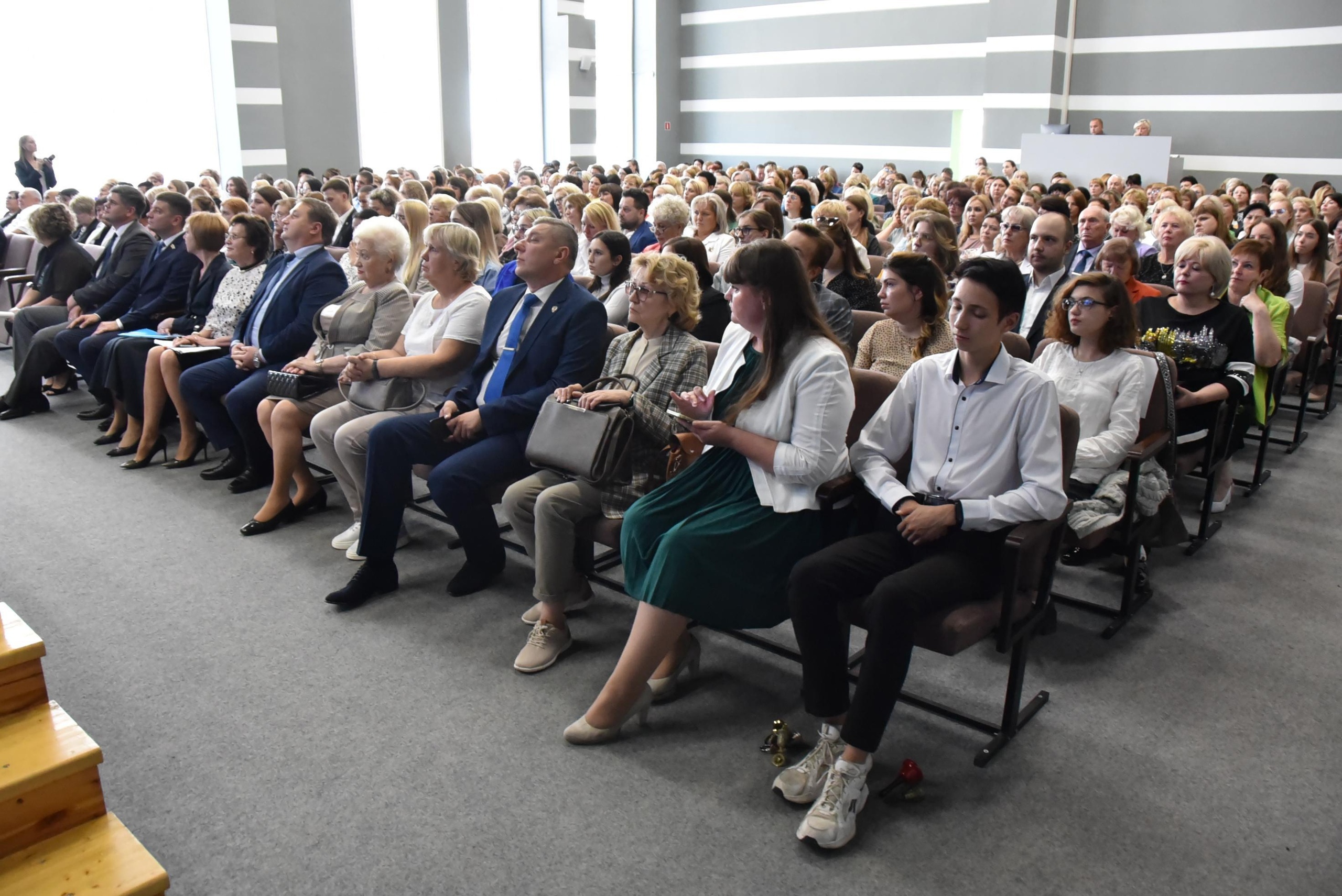 В Ульяновске 27 и 28 августа пройдёт городской форум педагогических работников.