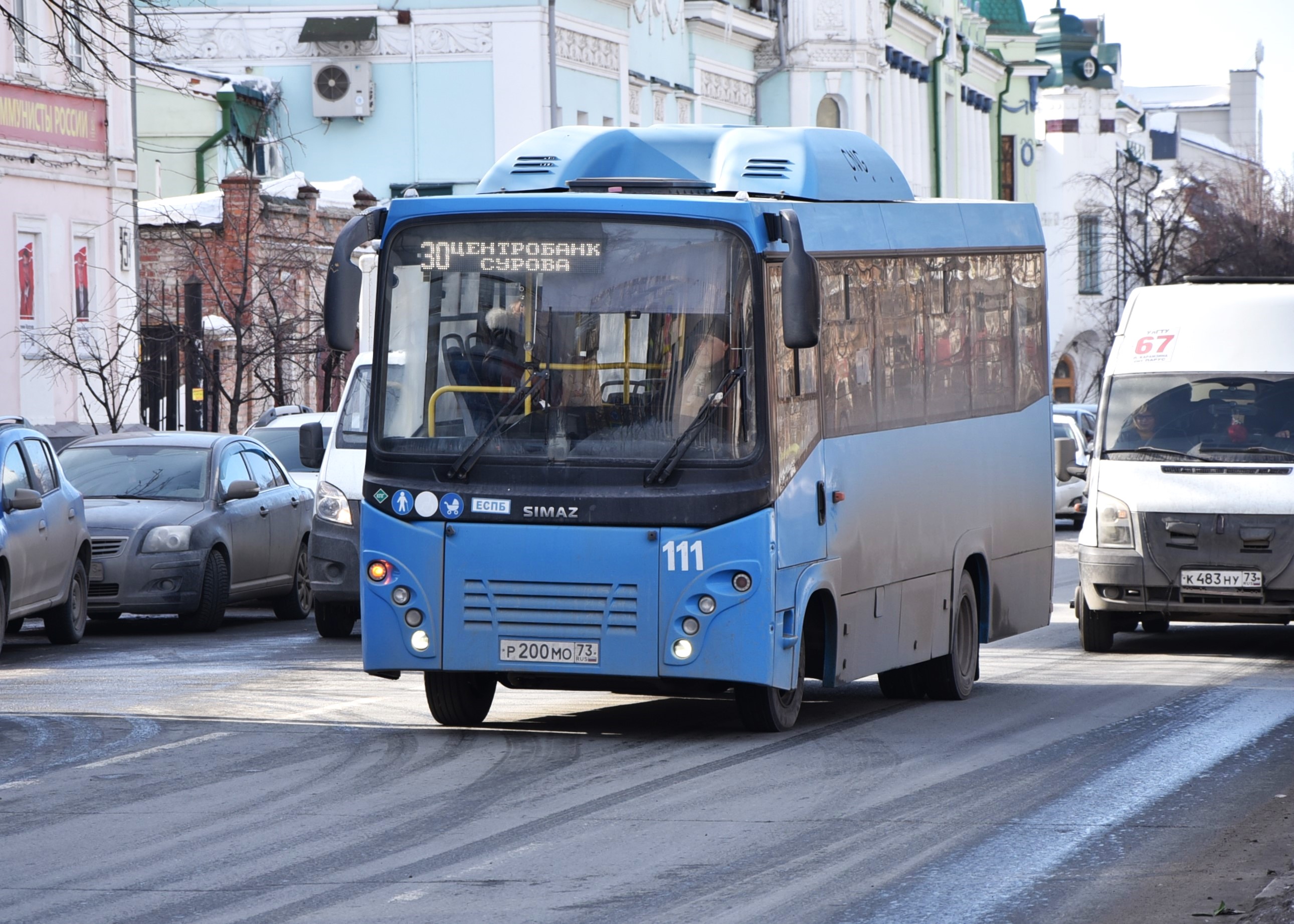 На время ремонта Императорского моста автобусы изменят маршруты движения.