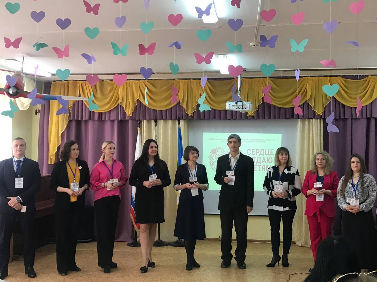 В Ульяновске стартовал городской конкурс «Сердце отдаю детям».