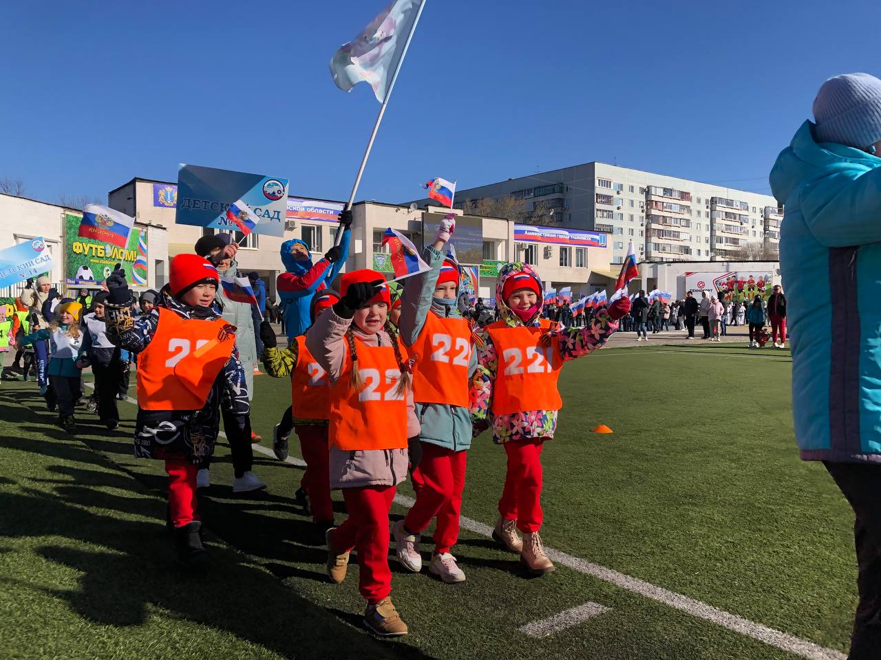 В городских легкоатлетических эстафетах примут участие более пяти тысяч ульяновцев.