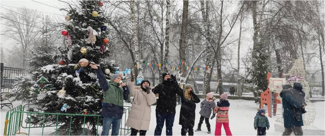Новогодние каникулы для ульяновских школьников пройдут насыщенно и увлекательно.