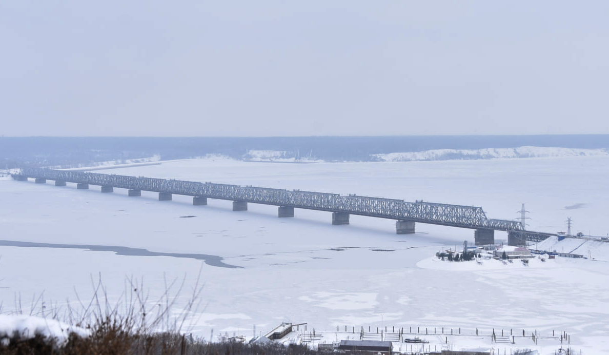 В ночь на 23 января в Ульяновске ожидается мороз.