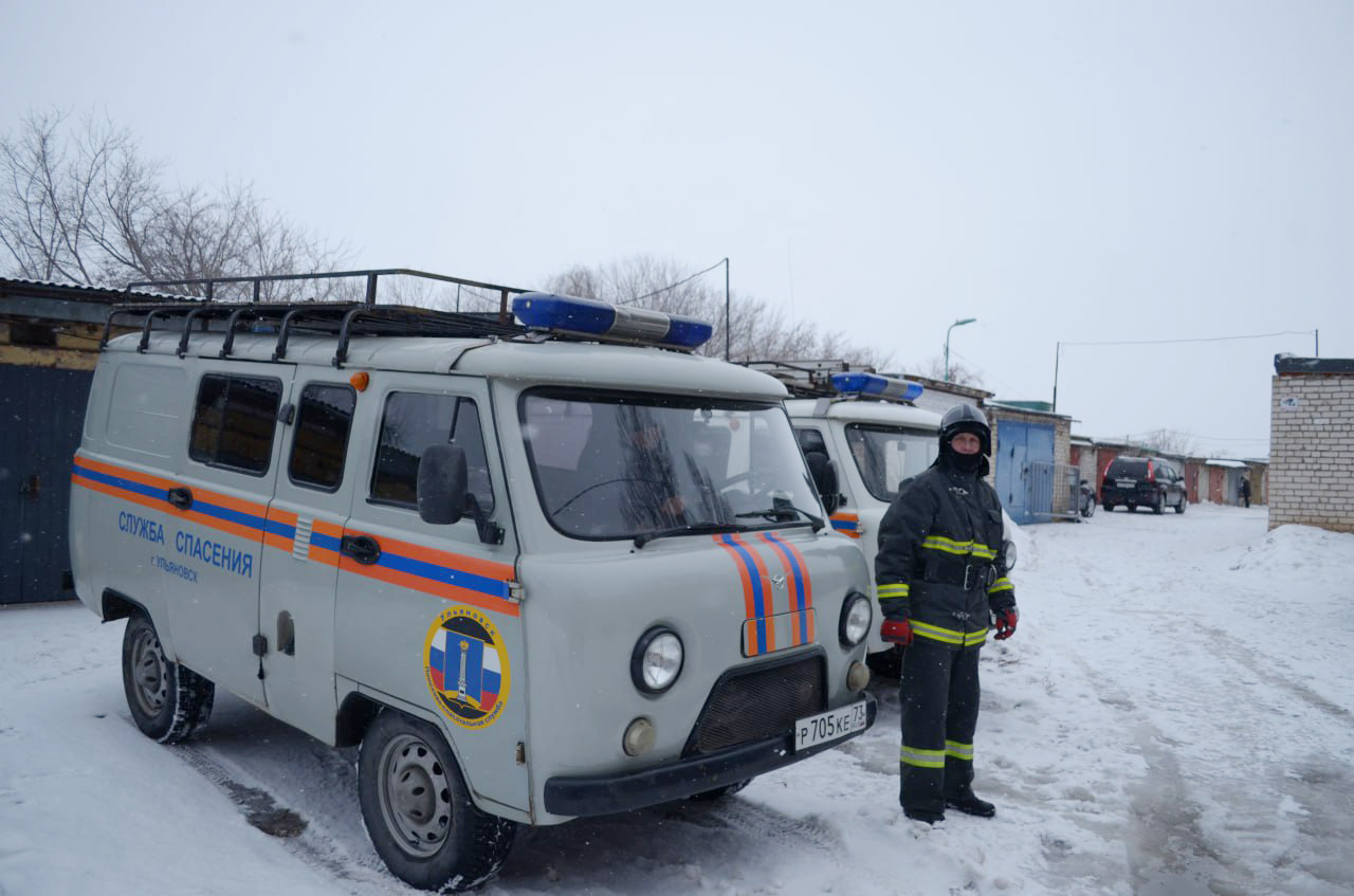 В новогодние праздники в Ульяновске усилят меры безопасности.