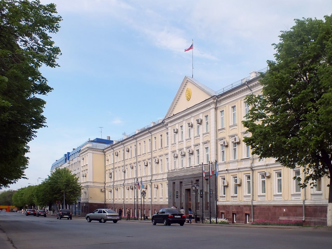 В Ульяновске по итогам первого полугодия перевыполнен план по доходам в городской бюджет.