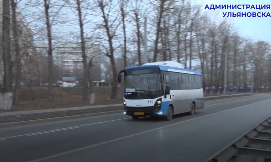 В Заволжье проверяют работу общественного транспорта.