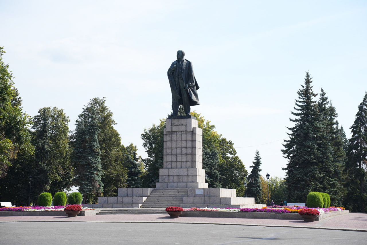 В Ульяновске отметят 155-летие со Дня рождения Владимира Ленина.