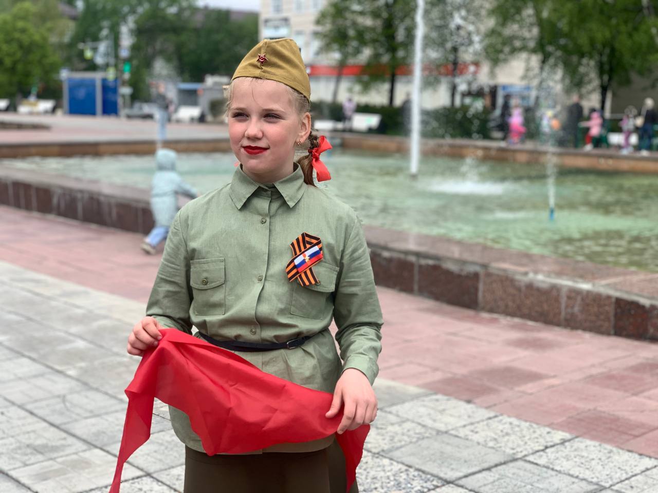 В Ульяновске прошёл фестиваль спортивно-досуговых клубов.