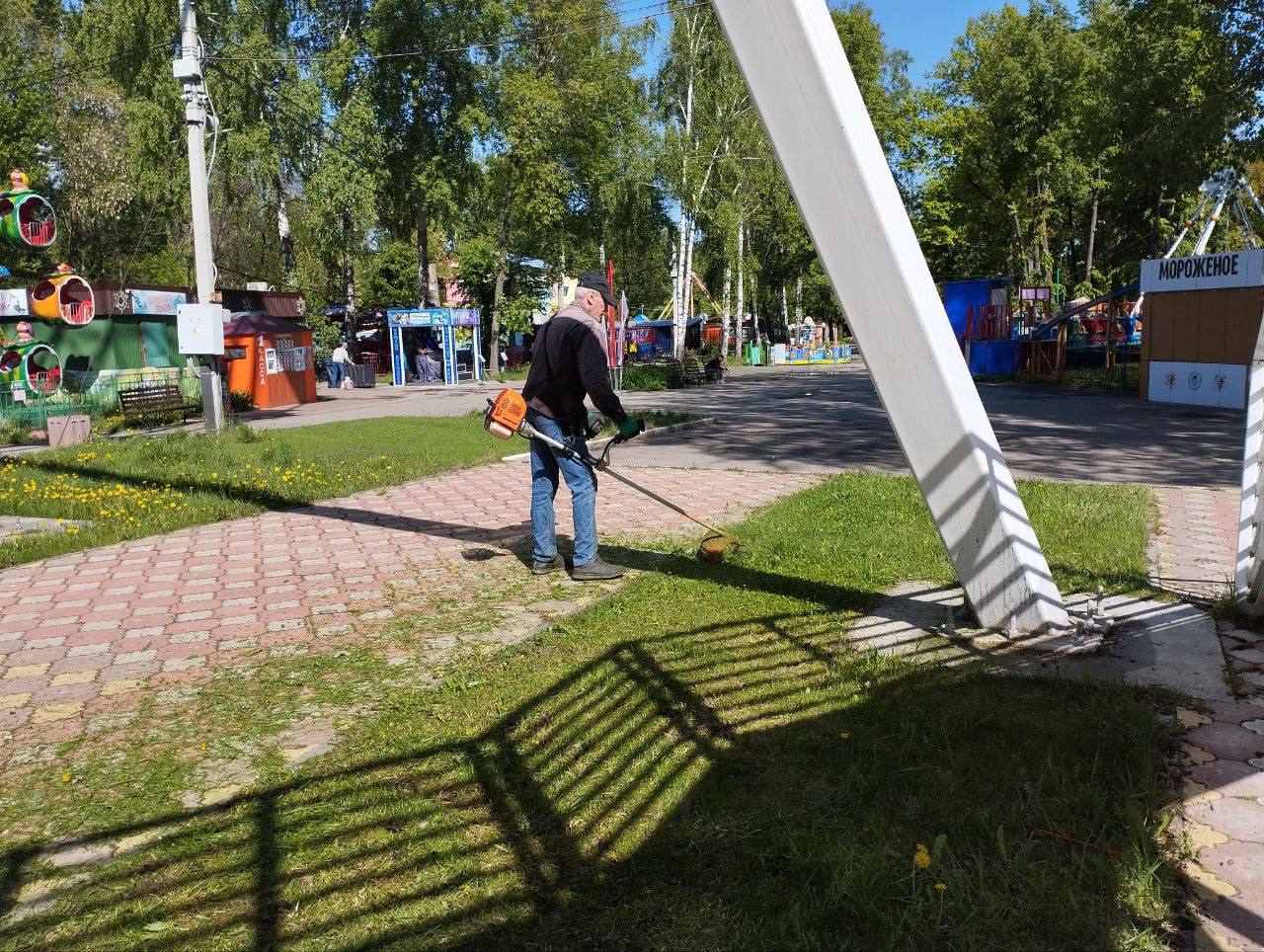 В Ульяновске пройдет последняя санпятница в этом сезоне.