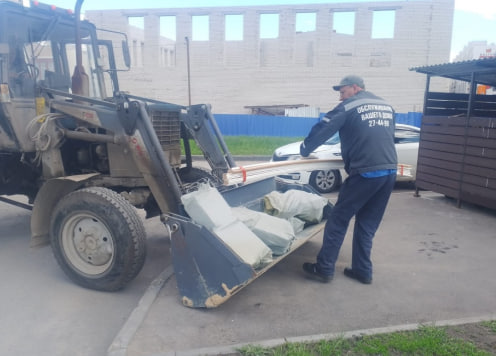 С начала года управляющим компаниям Ульяновска направлено 106  рекомендаций по содержанию территории.