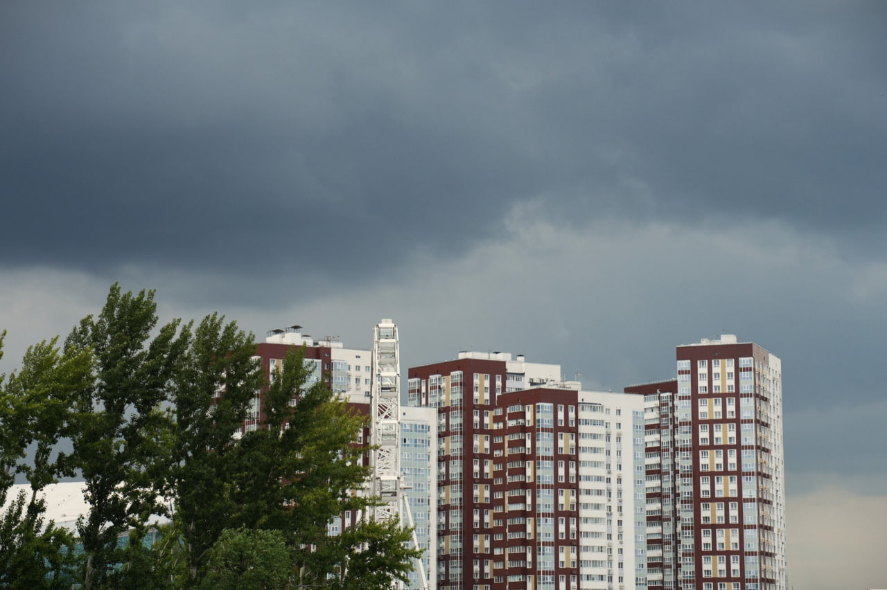 В Ульяновске прогнозируют ухудшение погоды.