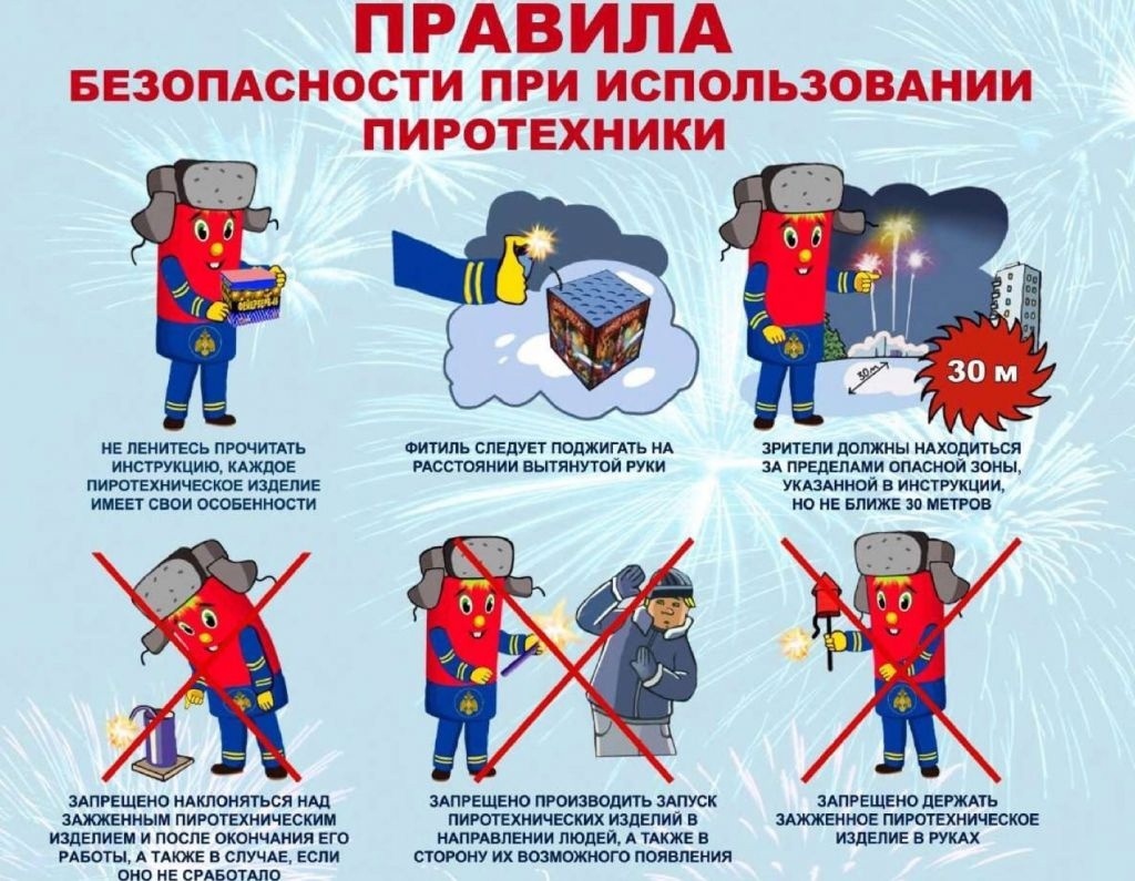 До 8 января в Ульяновске будет действовать особый противопожарный режим.